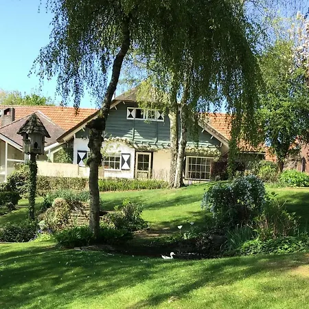 Holiday home La Maison Du Docteur Heuvelland